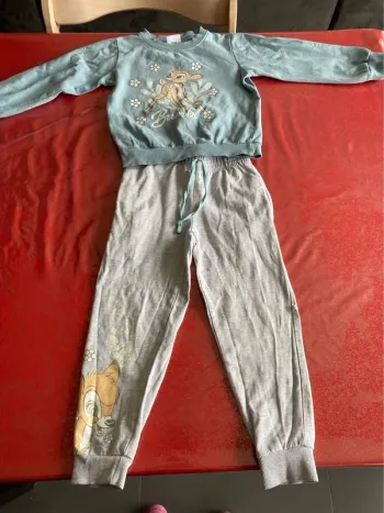 Ensemble Bambi 5 ans