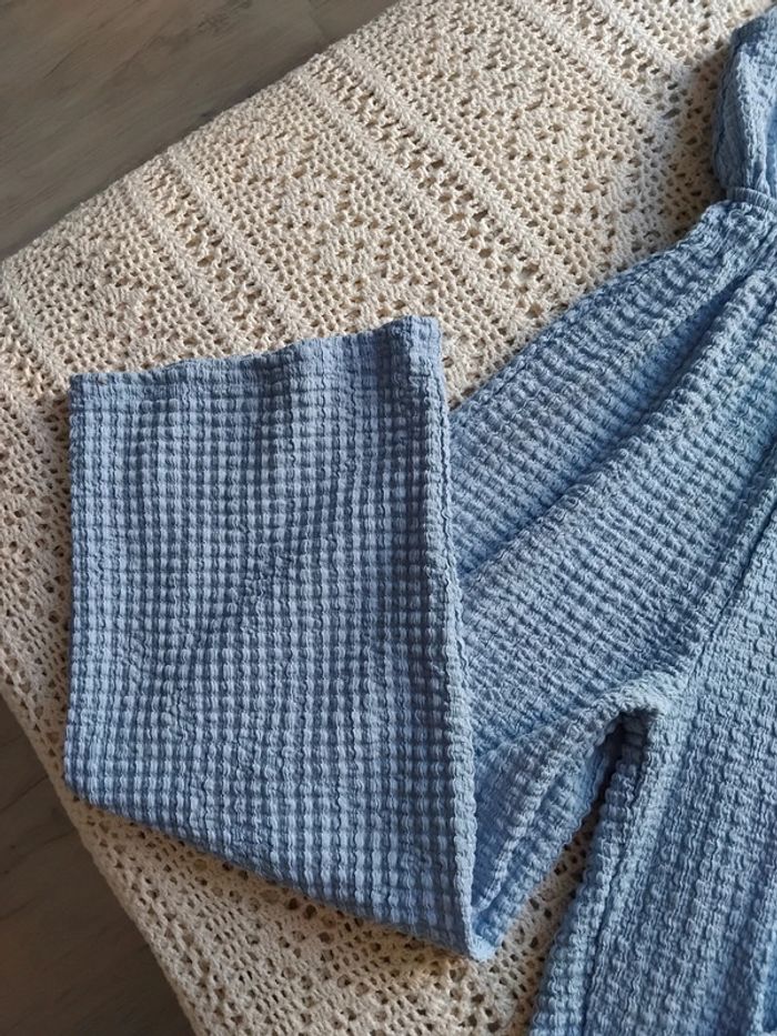 Combinaison bleu - photo numéro 2