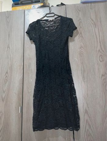 Robe dentelle Anna Field