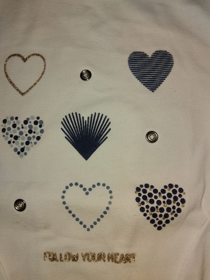 Tee-shirt  manches longues - photo numéro 2