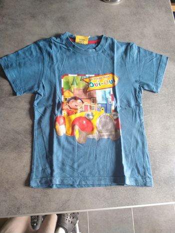 Tee-shirt "Oui-Oui" 5 ans