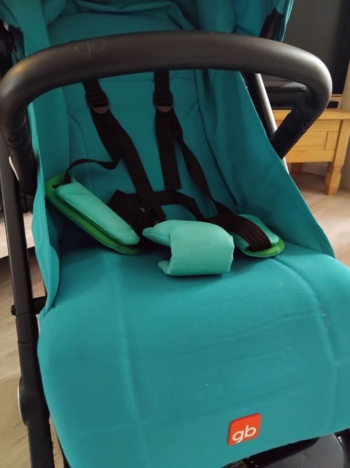 Pousette GB - photo numéro 9