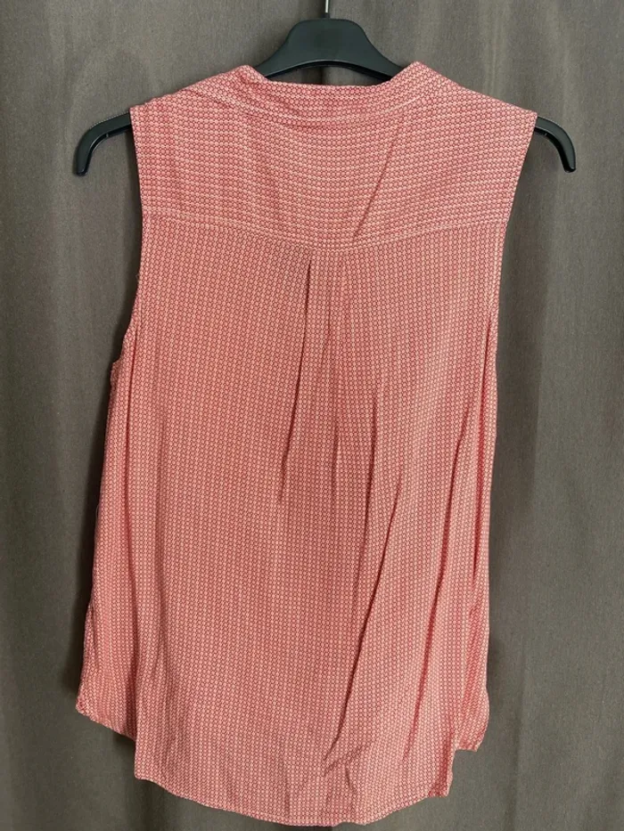 Chemise sans manches - photo numéro 3