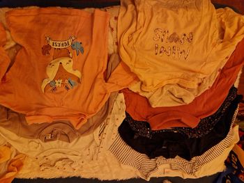 Lots chaussette et colan