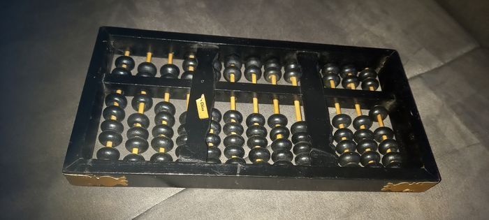 Boulier chinois - photo numéro 4