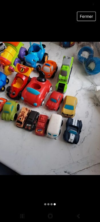 Petite voitures