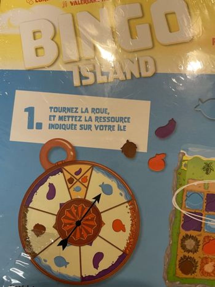 Jeu de stratégie bingo island - photo numéro 5