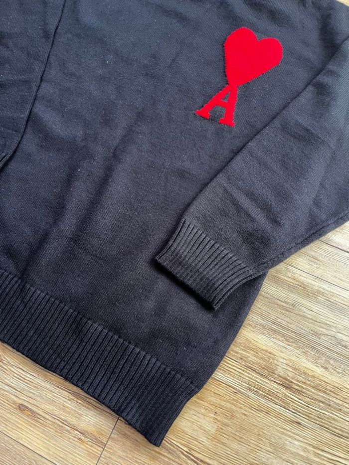 Pull ami noir - photo numéro 2