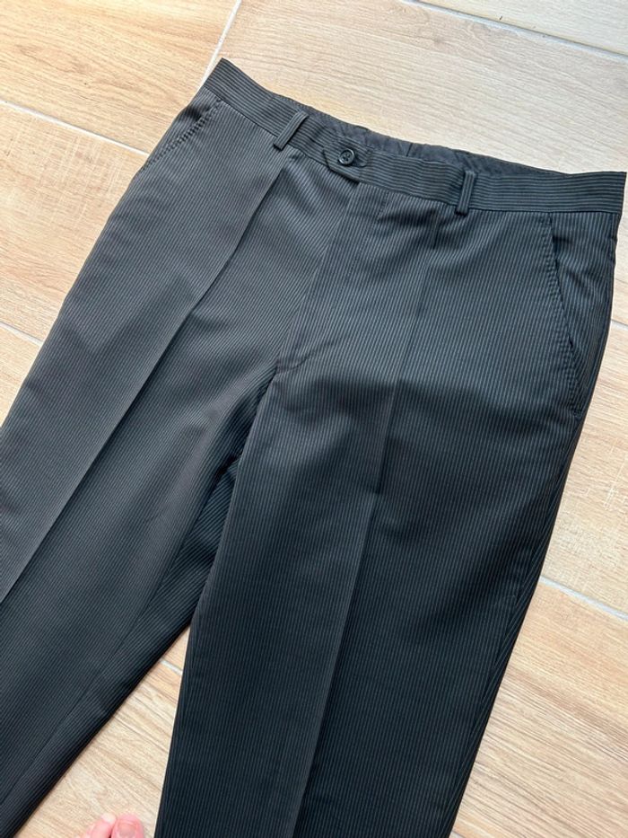 Pantalon costume Yves Saint Laurent - photo numéro 3