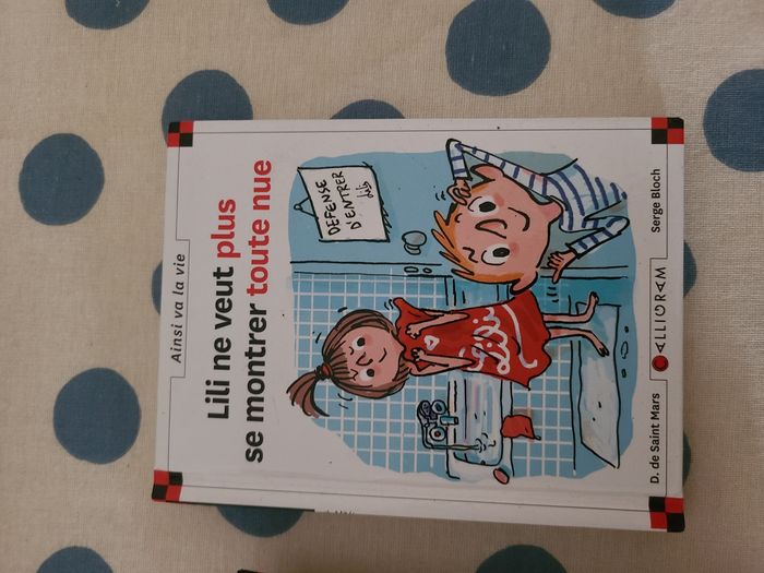 Lot livres Ainsi Va La Vie - photo numéro 5