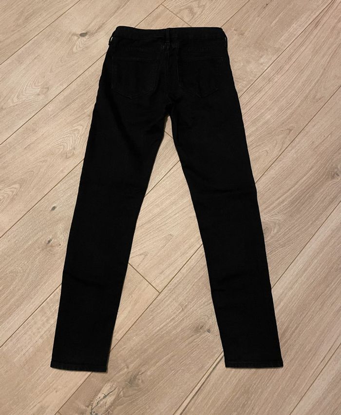 Jean skinny H&M taille XS - photo numéro 2