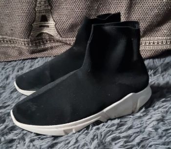 Basket chaussette 38 mixte
