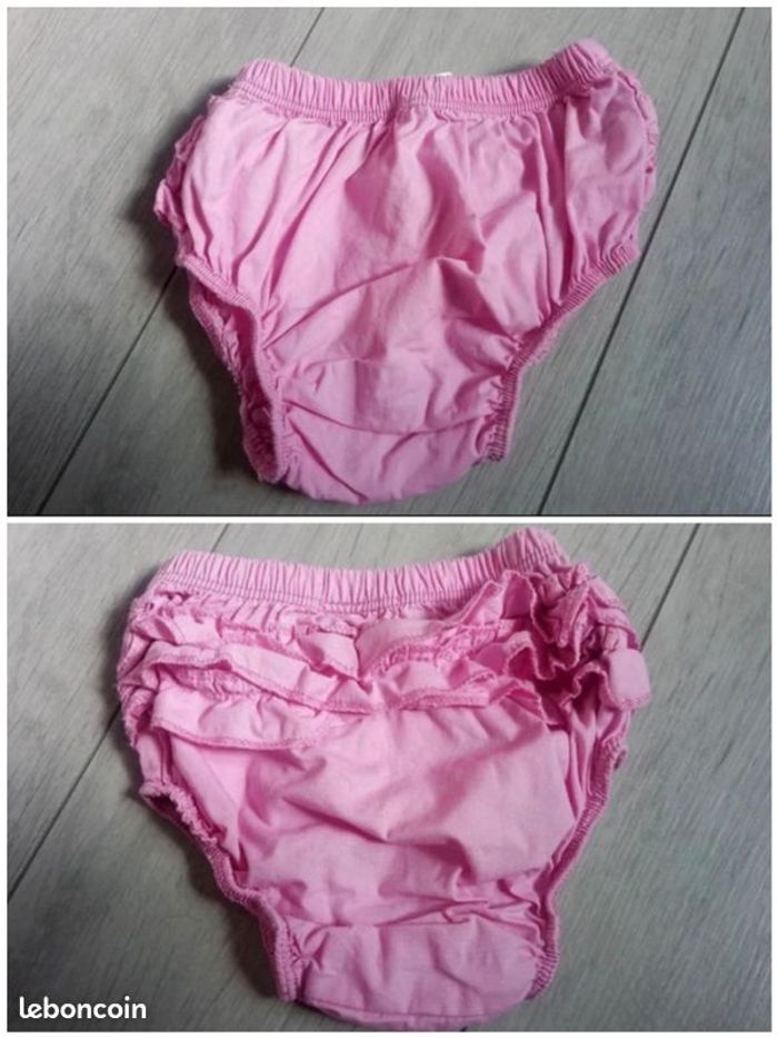 Lot robes été taille 3 mois - photo numéro 8