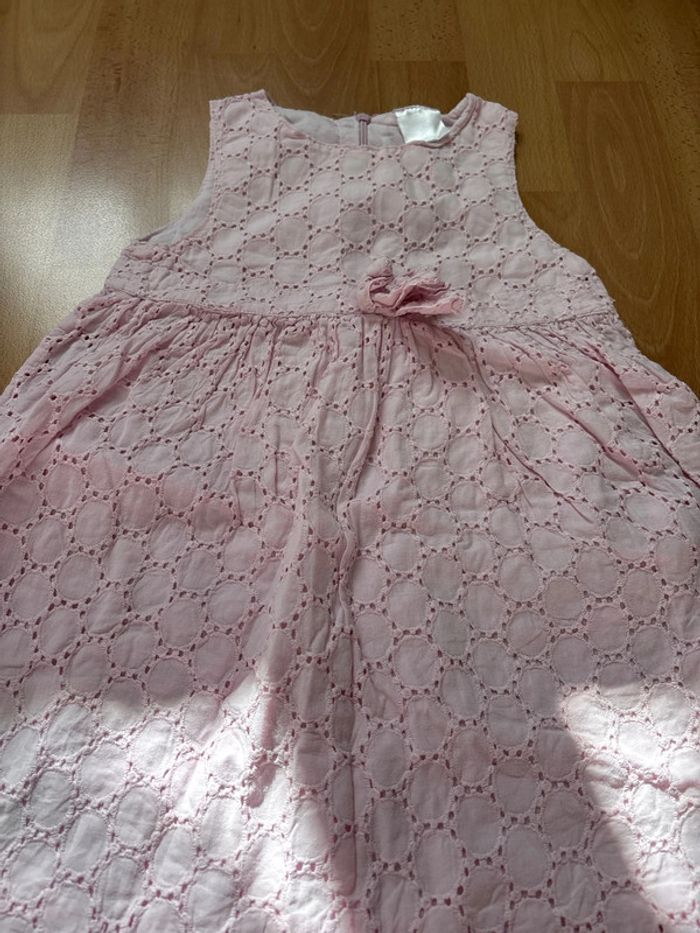 Robe rose 24 mois - photo numéro 2
