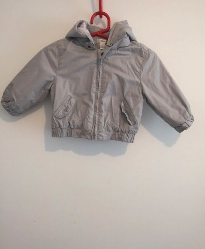 Blouson garçon 12 mois obaibi