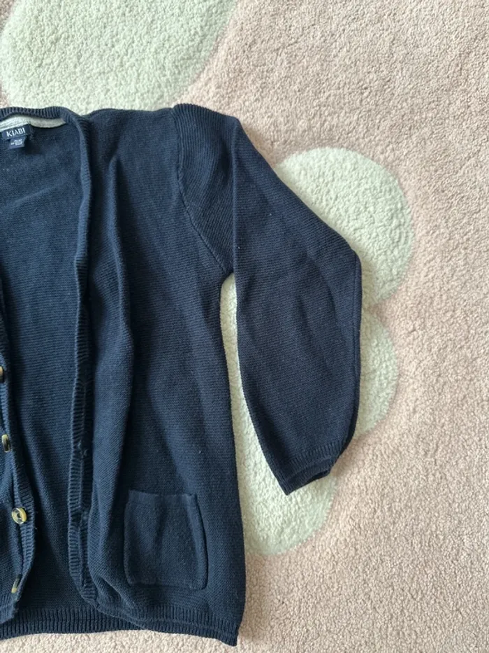 Gilet à bouton 36 mois - photo numéro 4