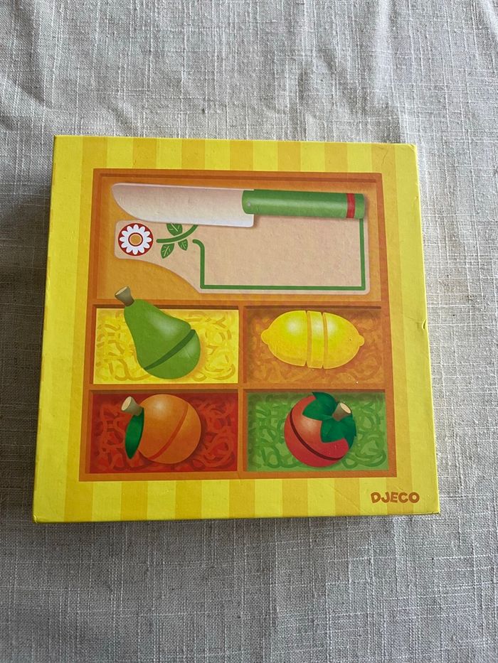 Fruits à couper Djeco - photo numéro 3