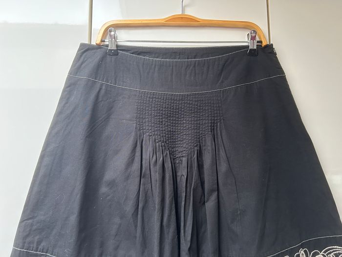 Jupe noire doublée Promod - Taille 42 - photo numéro 3
