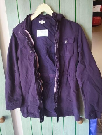 Veste de pluie