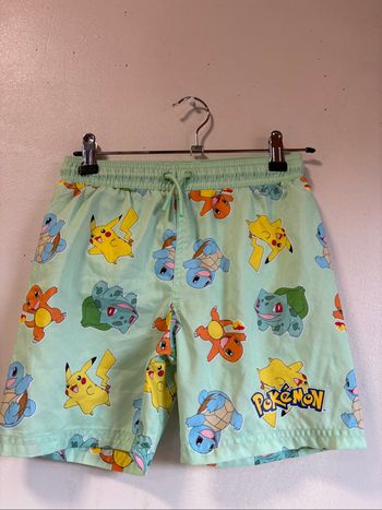Short de bain garçon 👦 taille 128