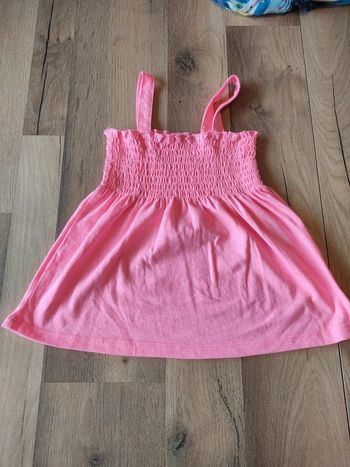 Tee-shirt 3 ans in extenso neuf sans étiquette