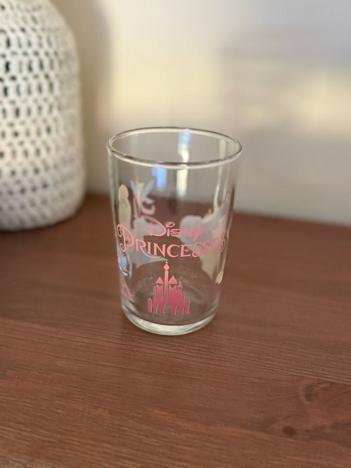 Verre Amora Belle et Cendrillon Princess - photo numéro 5