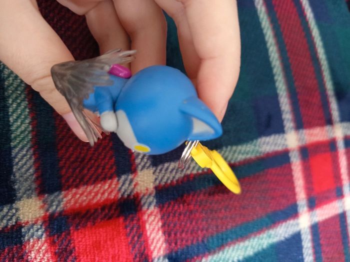 Porte clef Yo-Kai Watch robonyan - photo numéro 3