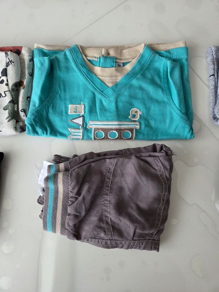 Le lot vêtements garçon - photo numéro 3