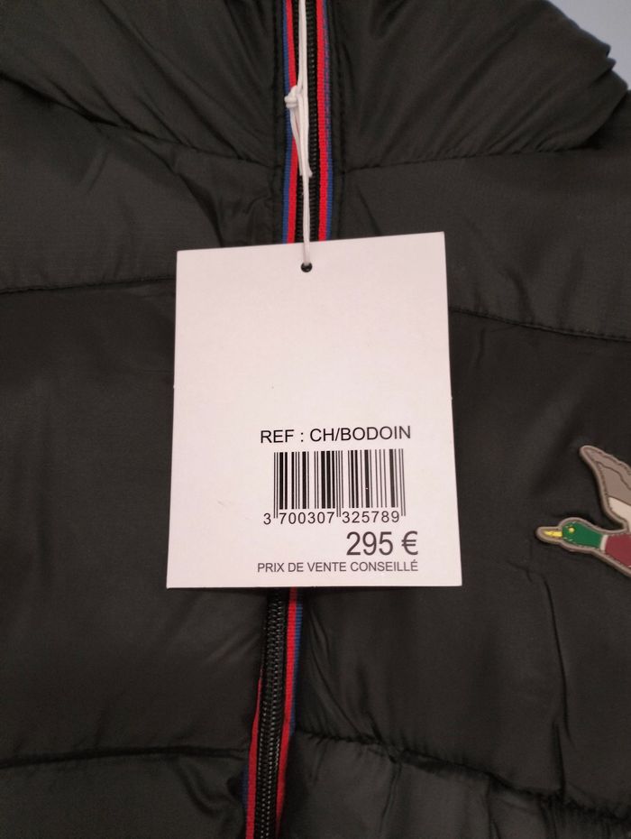 Doudoune chevignon - photo numéro 2