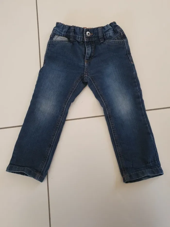 Jean 2ans tao