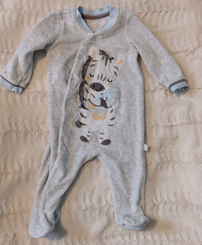 Lot pyjama - photo numéro 3