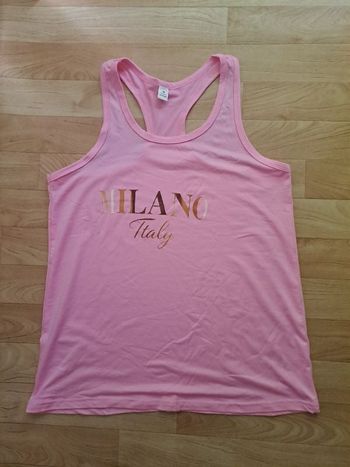 Debardeur tendance neuf