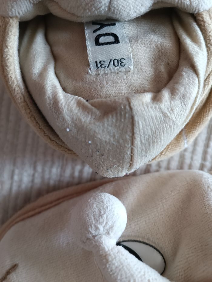 Chaussons P 30/31 - photo numéro 3