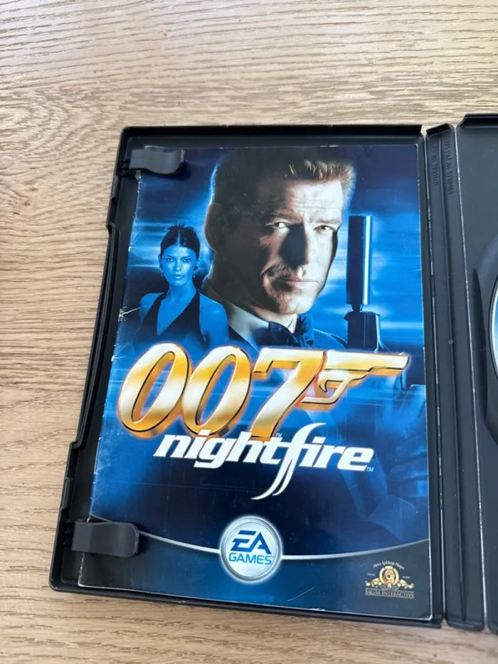 PC - James Bond NightFire - photo numéro 4