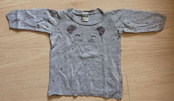Pull "Tape à l'œil" 3M