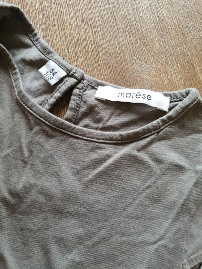 Tshirt marese 5 ans - photo numéro 3