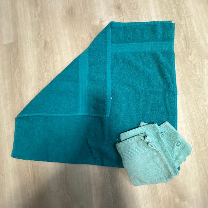 Serviette de toilette