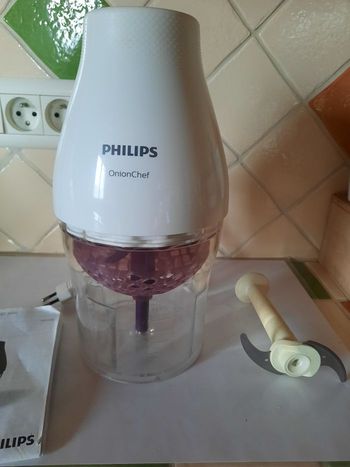 Grand à hachoir à oignons ou autres fines herbes