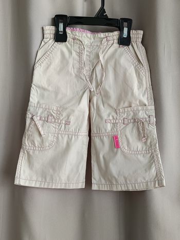 Pantacourt fille 3 ans Girl Romance 