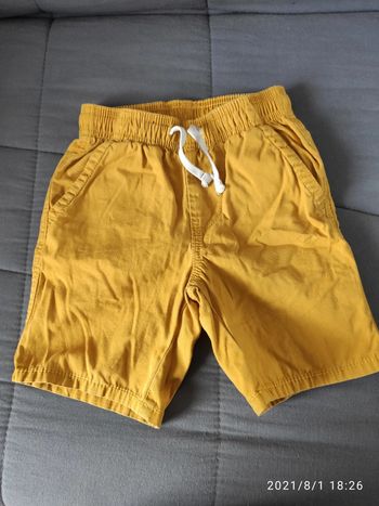 Short Kiabi garçon