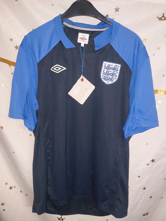 Maillot de foot england