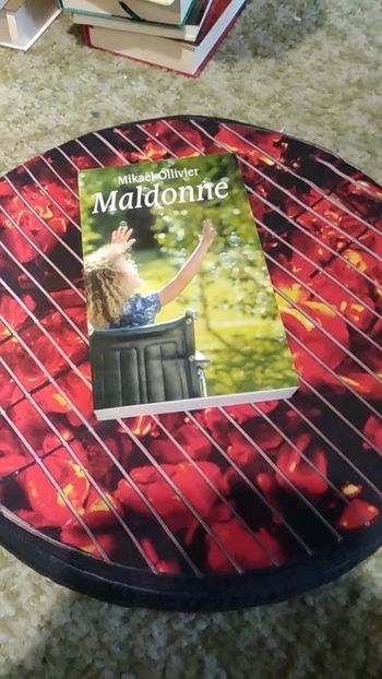Livre Maldonne