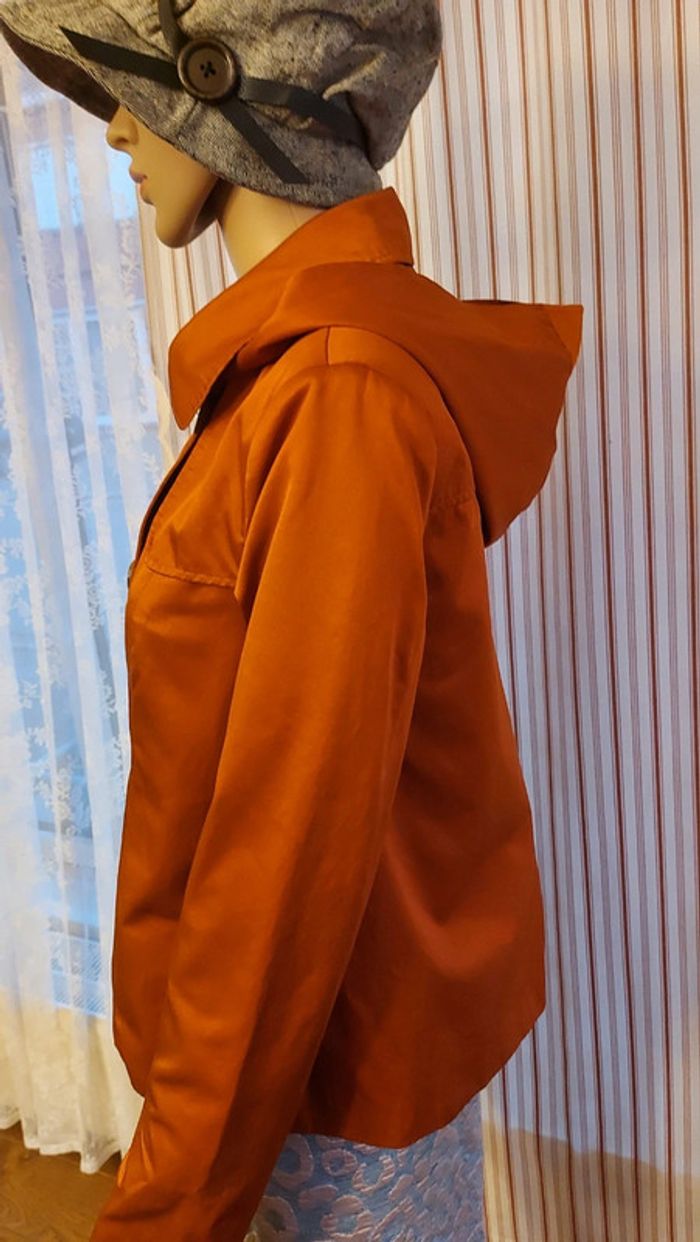 Veste trench court New look t 38 - photo numéro 4