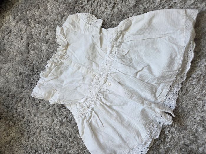 Robe 12mois bloomer bloomers ralph lauren coccodé jacadi - photo numéro 8