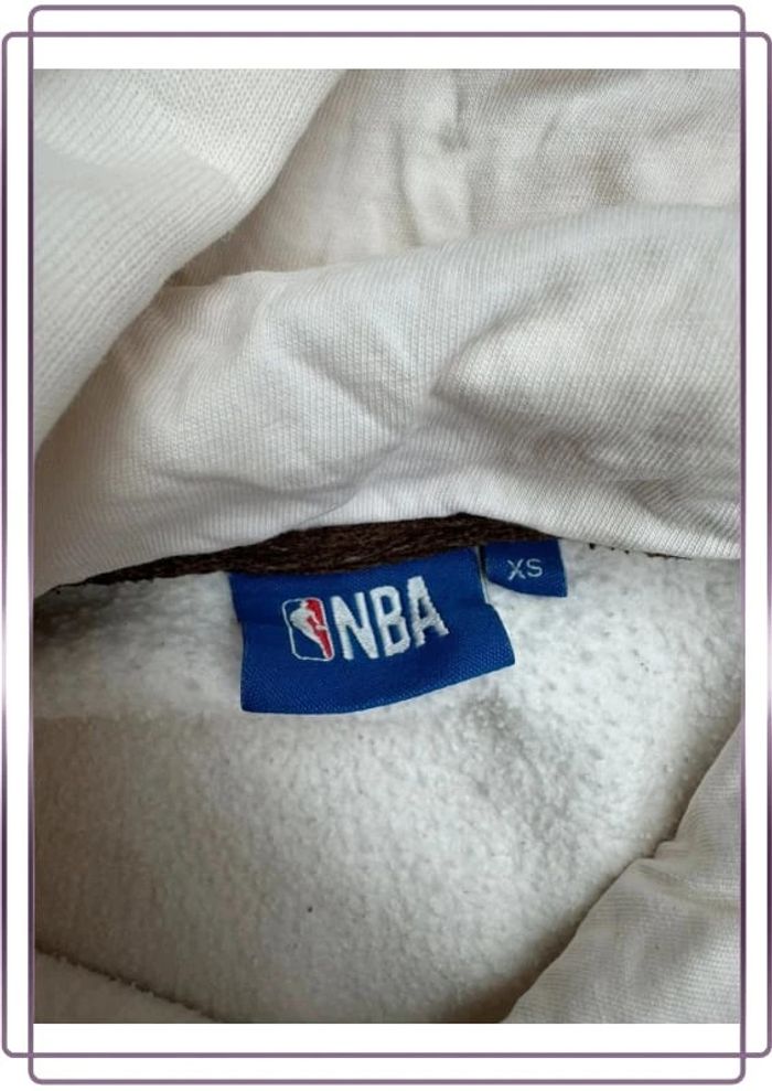 Sweat à capuche Golden states warriors NBA - photo numéro 9