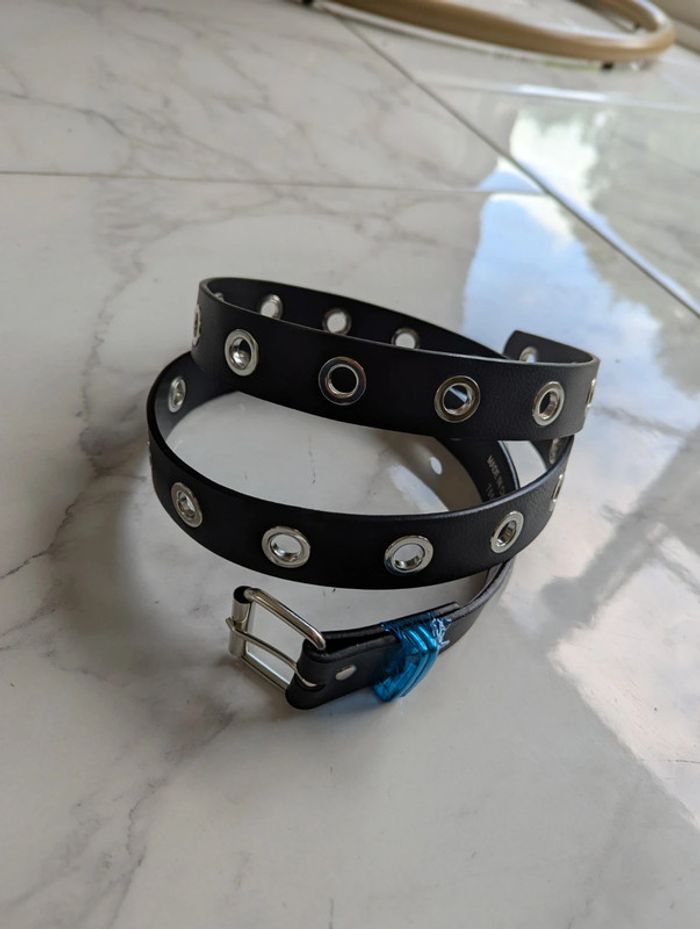 Ceinture Bonprix - Neuf - Taille 120 cm mais ajustable