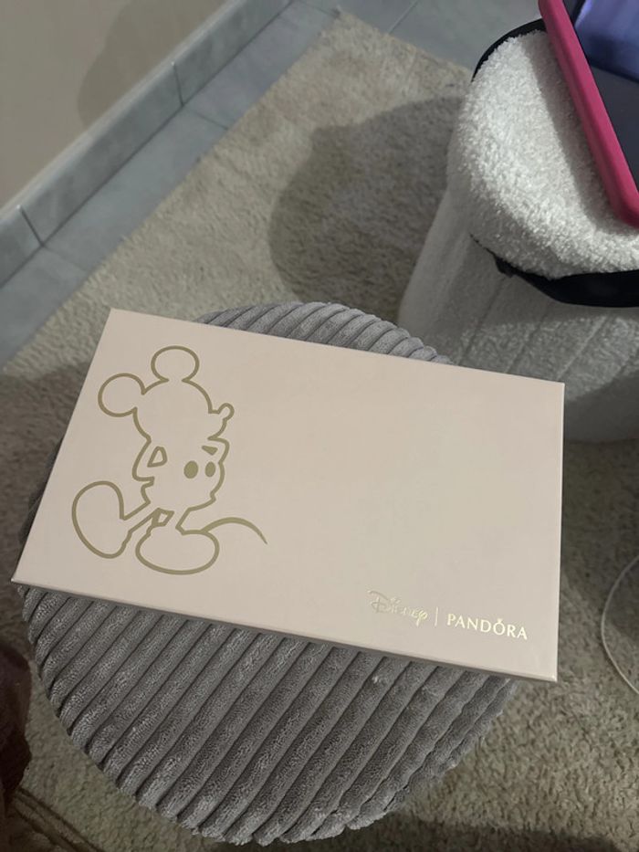 Pochette Disney Mickey Pandora neuf - photo numéro 5