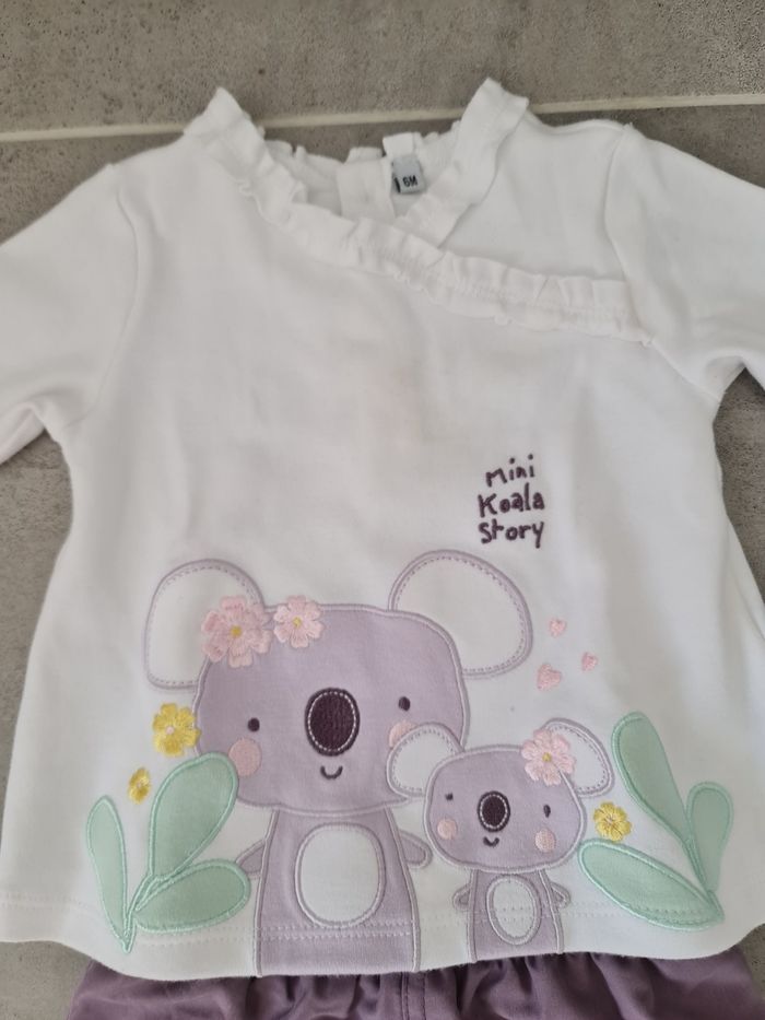 Ensemble koala 6 mois - photo numéro 2