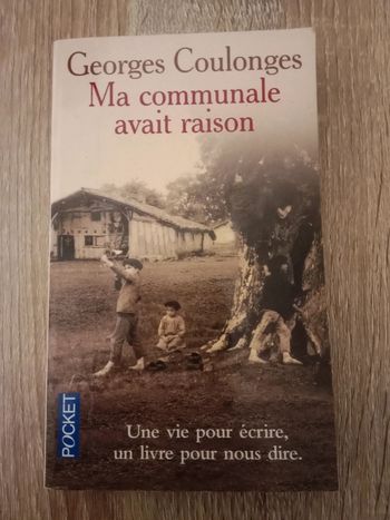 Georges Coulonges 🪅 Ma communale avait raison