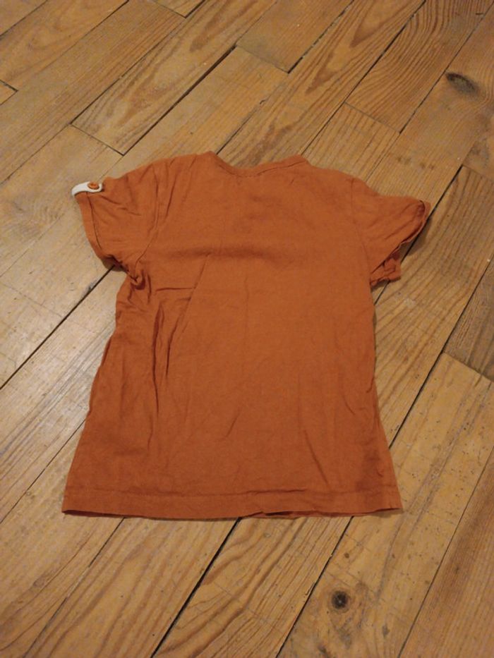 Tee-shirt pataugas - photo numéro 2